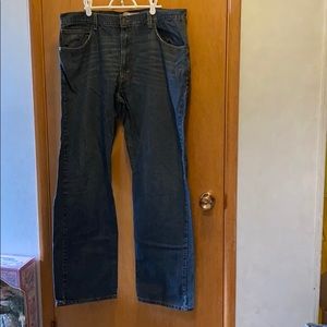 New men’s Levi jeans